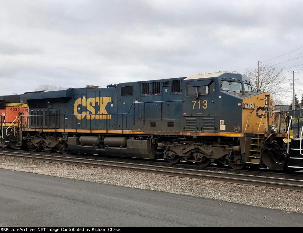 CSX 713